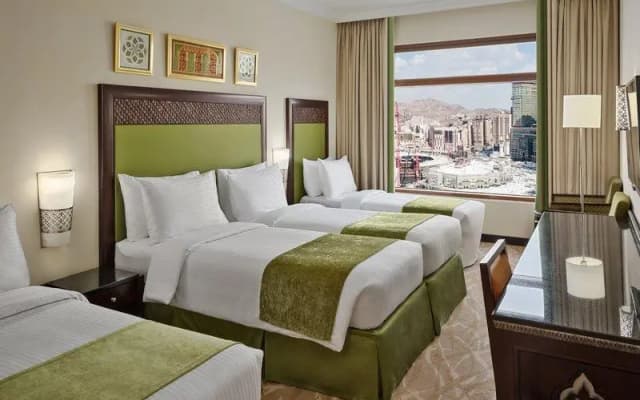 Anjum Hotel Makkah - photo 4