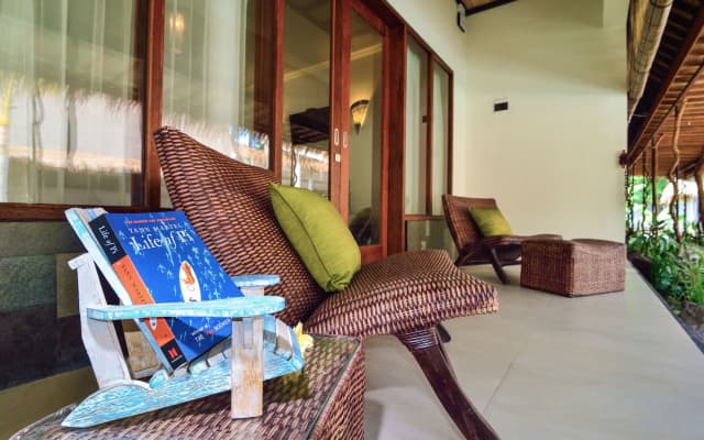 Kies Villas Lombok - photo 8