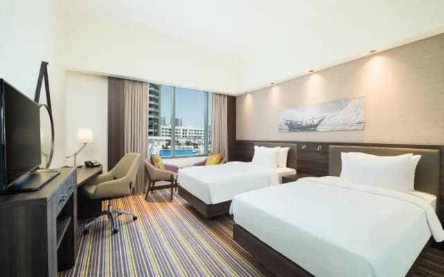 Hampton by Hilton Dubai Airport - photo 1