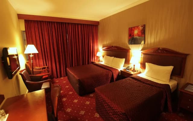 Mount Royal Hotel - photo 4