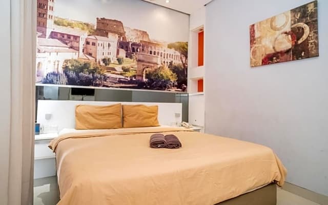 Tirta Mansion Paramount Serpong Hotel - photo 10