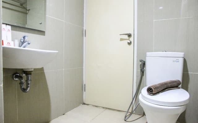 Pool View Studio Ara Residance Apartement Near Gading Serpong - photo 6