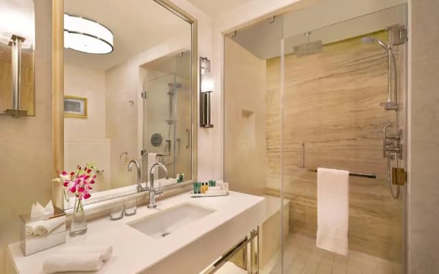 Hilton Hotel & Convention Jabal Omar Makkah - photo 4