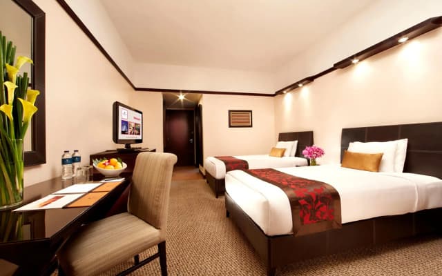 Millennium Hotel Sirih Jakarta - photo 1