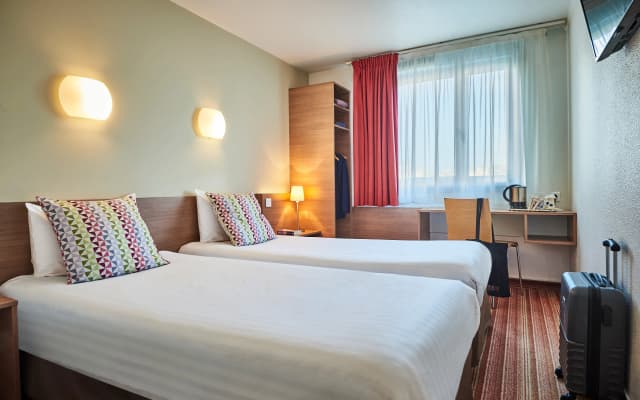 Campanile Paris 12 — Bercy Village - photo 9