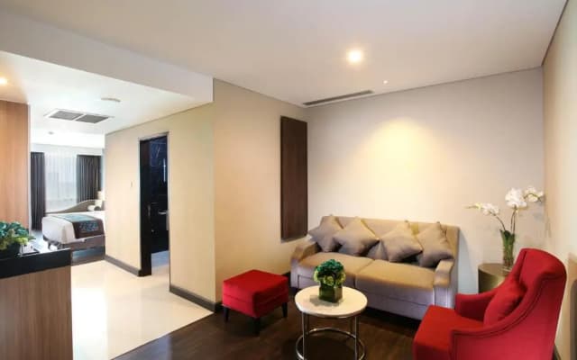 Swiss-Belhotel Airport Jakarta - photo 14