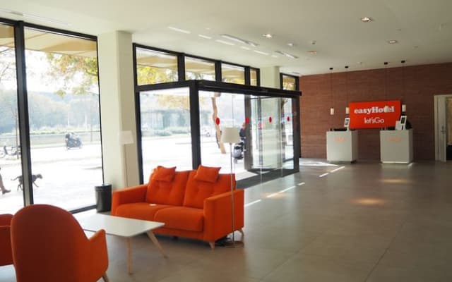 Four Points Flex by Sheraton Malaga Centre - photo 2