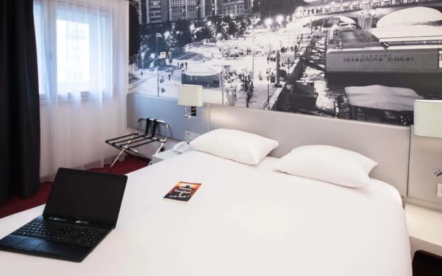 ibis Styles Paris Tolbiac Bibliotheque - photo 7