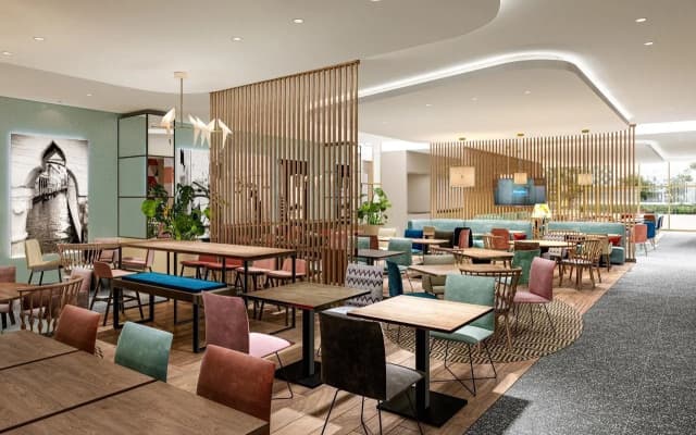 Hampton By Hilton Venice Isola Nuova - photo 5