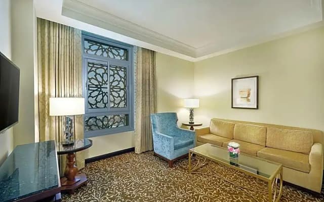 Hilton Suites Jabal Omar Makkah - photo 3