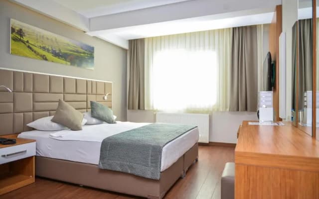 Hakcan Hotel - photo 6