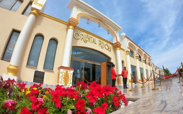 Oriental Rivoli Hotel & SPA - photo 1