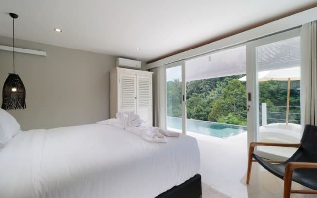 Limitless Jungle Villas Complex, 5 BR, Ubud With Staff - photo 36