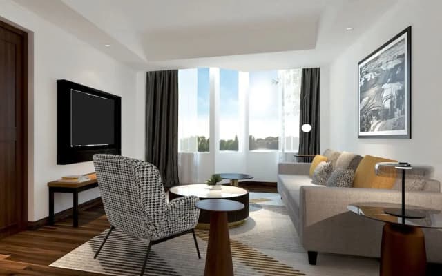 Sheraton Jakarta Soekarno Hatta Airport - photo 1