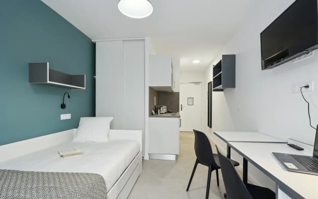 All Suites Appart Hôtel et Hôtel | Paris 13 - Porte d'Italie - photo 3
