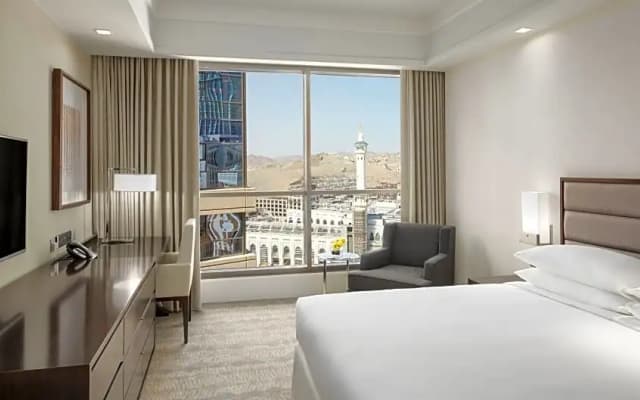 Jabal Omar Hyatt Regency Makkah - photo 2