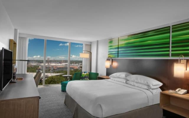 DoubleTree by Hilton at the Entrance to Universal Orlando - photo 4