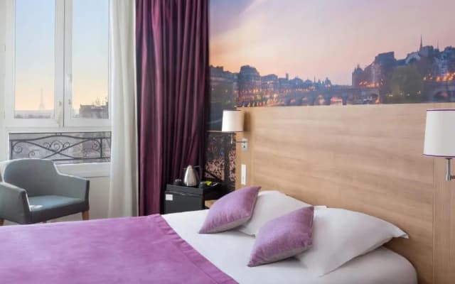 Best Western Rives de Paris La Defense - photo 7