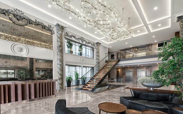 DoubleTree by Hilton Istanbul Gayrettepe - photo 1