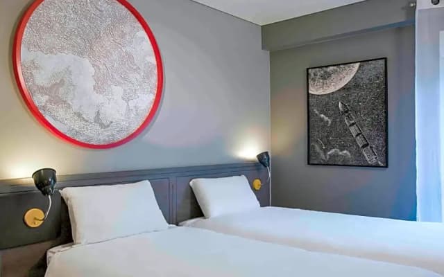 ibis Styles Paris Mairie de Montreuil - photo 3