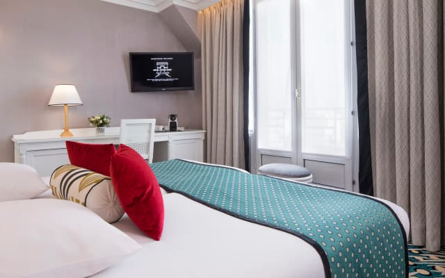 Hotel Victor Hugo Paris Kléber - photo 7