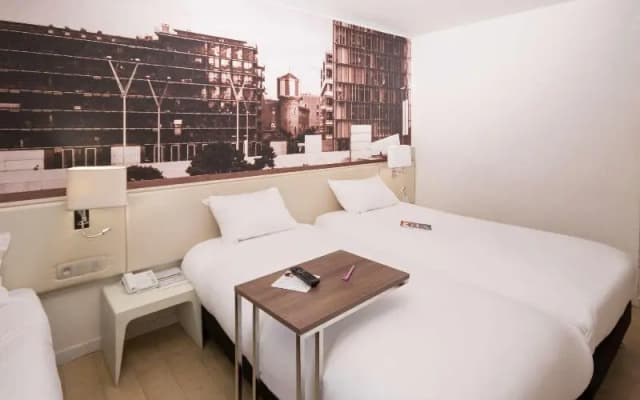 ibis Styles Paris Tolbiac Bibliotheque - photo 21
