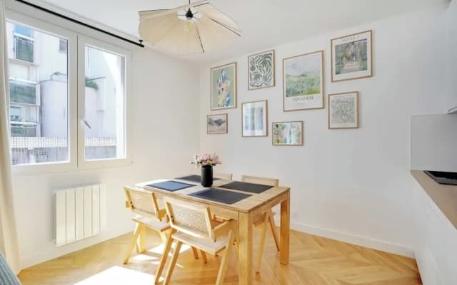 Elegant Flat - 1br/4p - Montreuil - photo 8