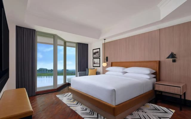 Sheraton Jakarta Soekarno Hatta Airport - photo 3