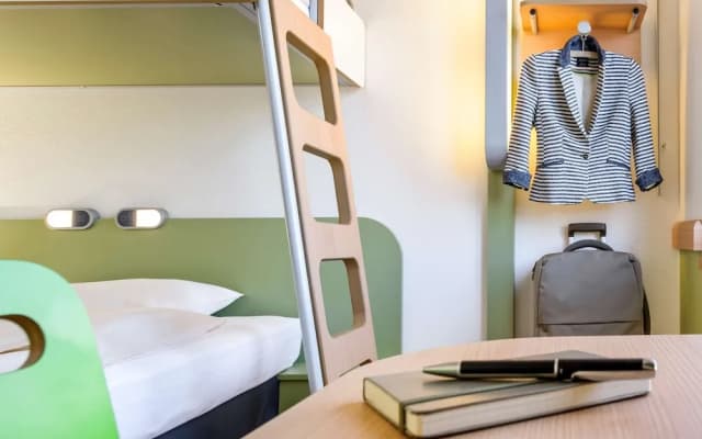 ibis budget Paris La Villette 19eme - photo 4