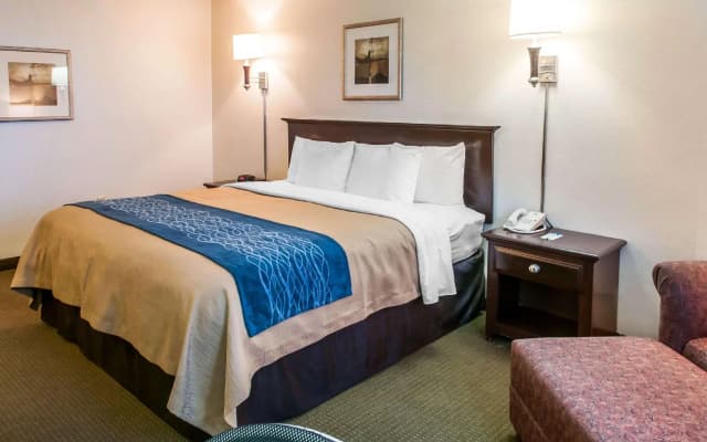 Comfort Inn Las Vegas New Mexico - photo 2