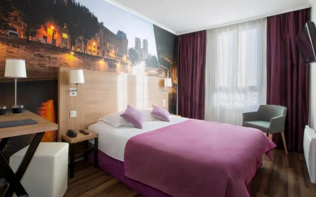 Best Western Rives de Paris La Defense - photo 6
