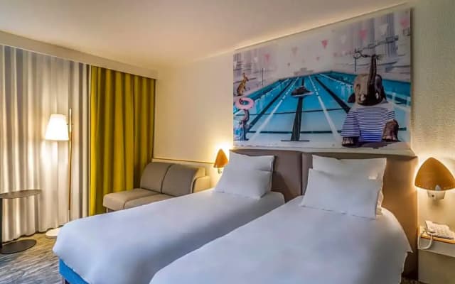 Novotel Paris Créteil Le Lac - photo 8