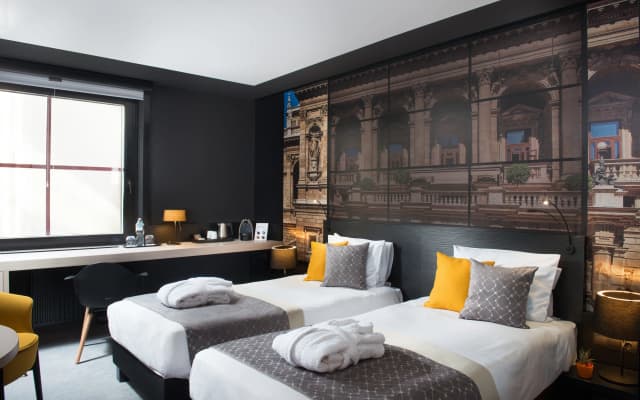 Mercure Budapest City Center Hotel - photo 2