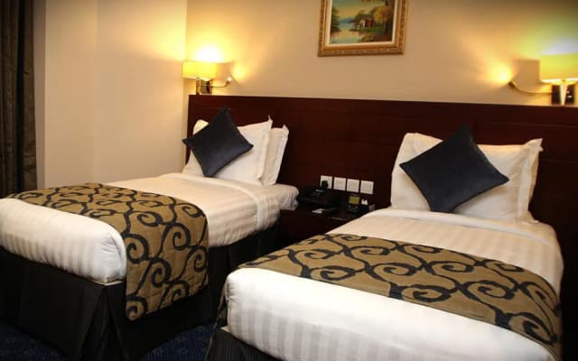 Nozul Al Rawda Hotel - photo 3