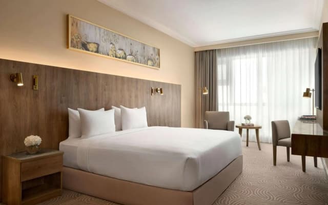Mövenpick Hotel & Residence Hajar Tower Makkah - photo 2