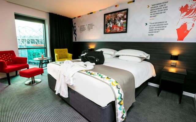 Hotel Football, Old Trafford, a Tribute Portfolio Hotel - photo 7