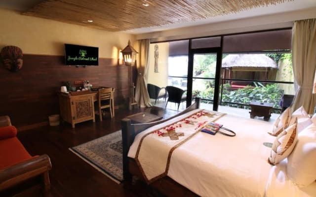 Kupu Kupu Barong Villas & Tree Spa Hotel - photo 2