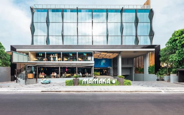 Mamaka Bali Hotel - photo 1