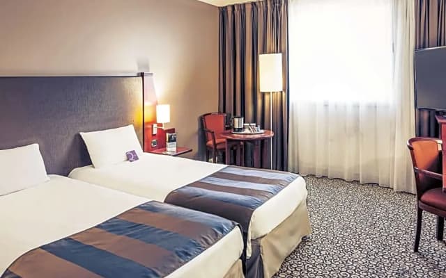 Mercure Paris Val de Fontenay - photo 3