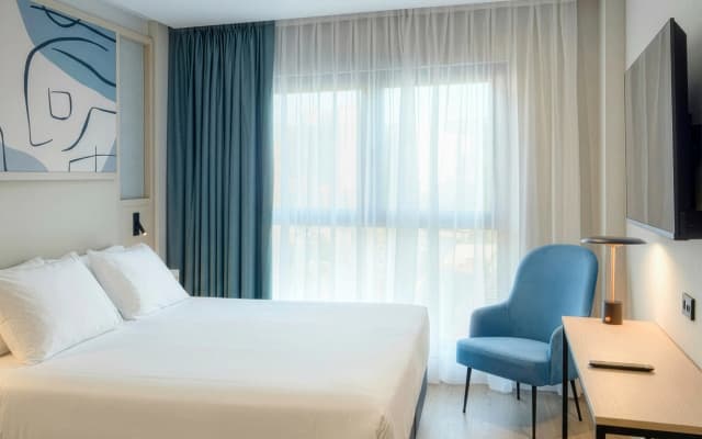 Sercotel Rosaleda Málaga - photo 1