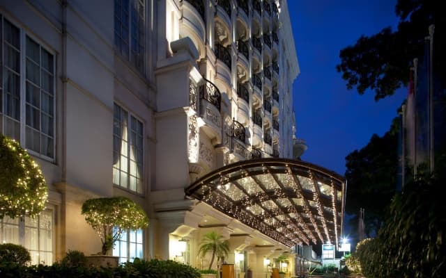 Hotel Gran Mahakam - photo 1