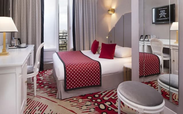 Hotel Victor Hugo Paris Kléber - photo 6