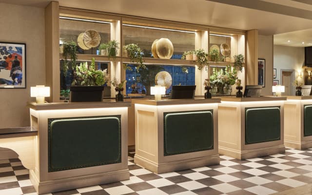 Leonardo Royal Hotel Edinburgh - photo 2