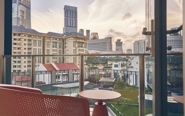Mercure ICON Singapore City Centre - photo 2