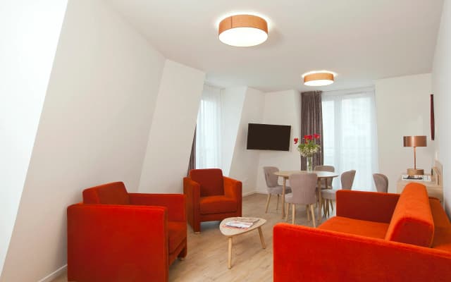Residhome Puteaux La Defense - photo 5