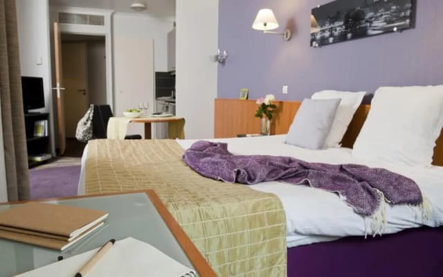 Aparthotel Adagio la Defense le Parc - photo 3