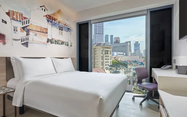 Mercure ICON Singapore City Centre - photo 1