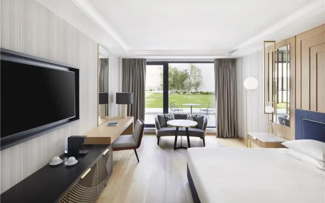 Grand Hyatt Athens - photo 7