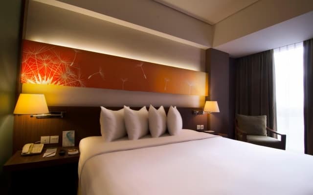 Soll Marina Hotel Serpong - photo 2