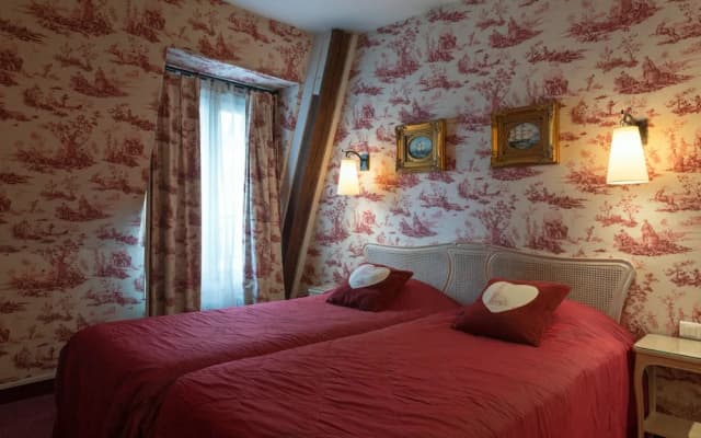 Neuilly Park Hotel - photo 1